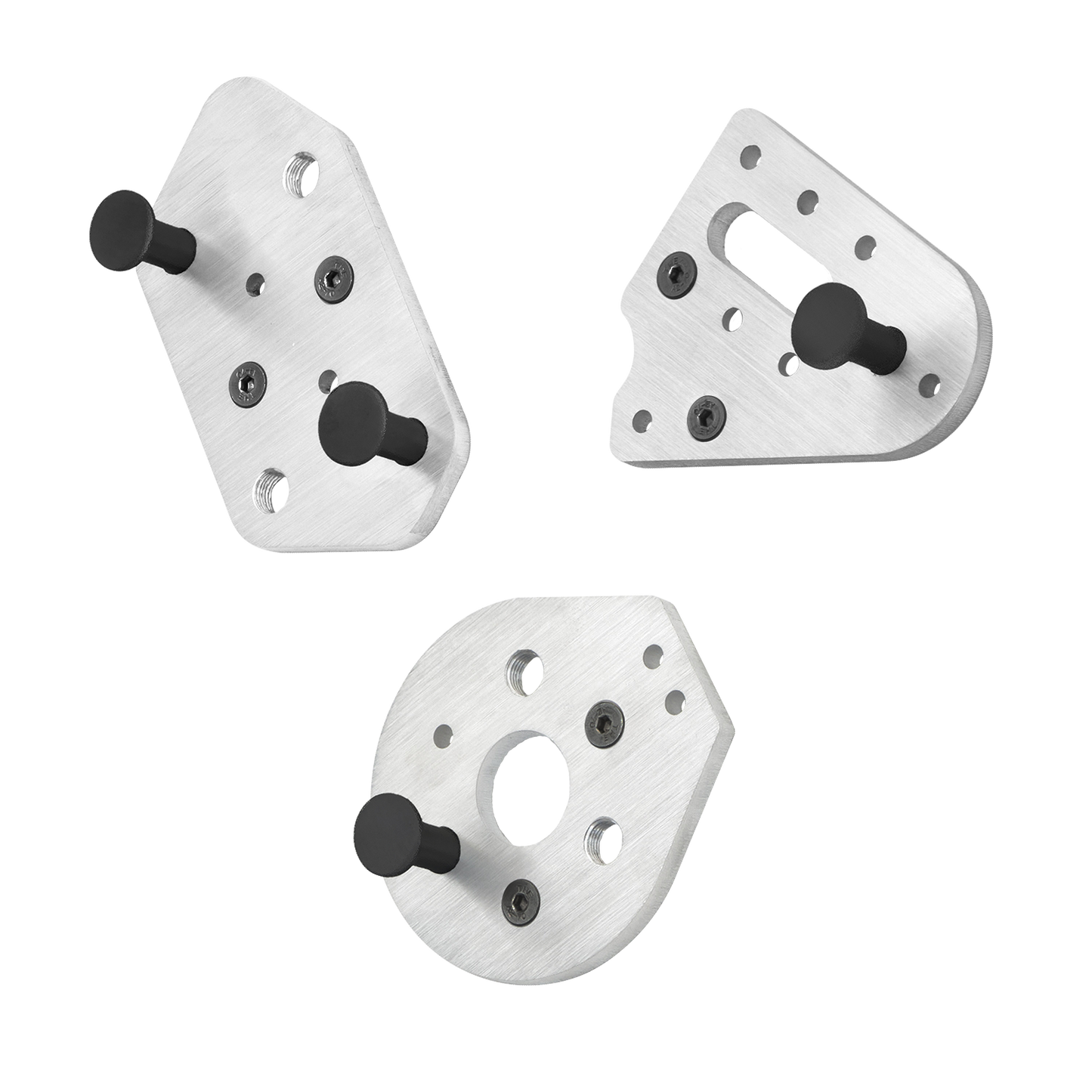 Wall Hangers 1 + 2 + 3