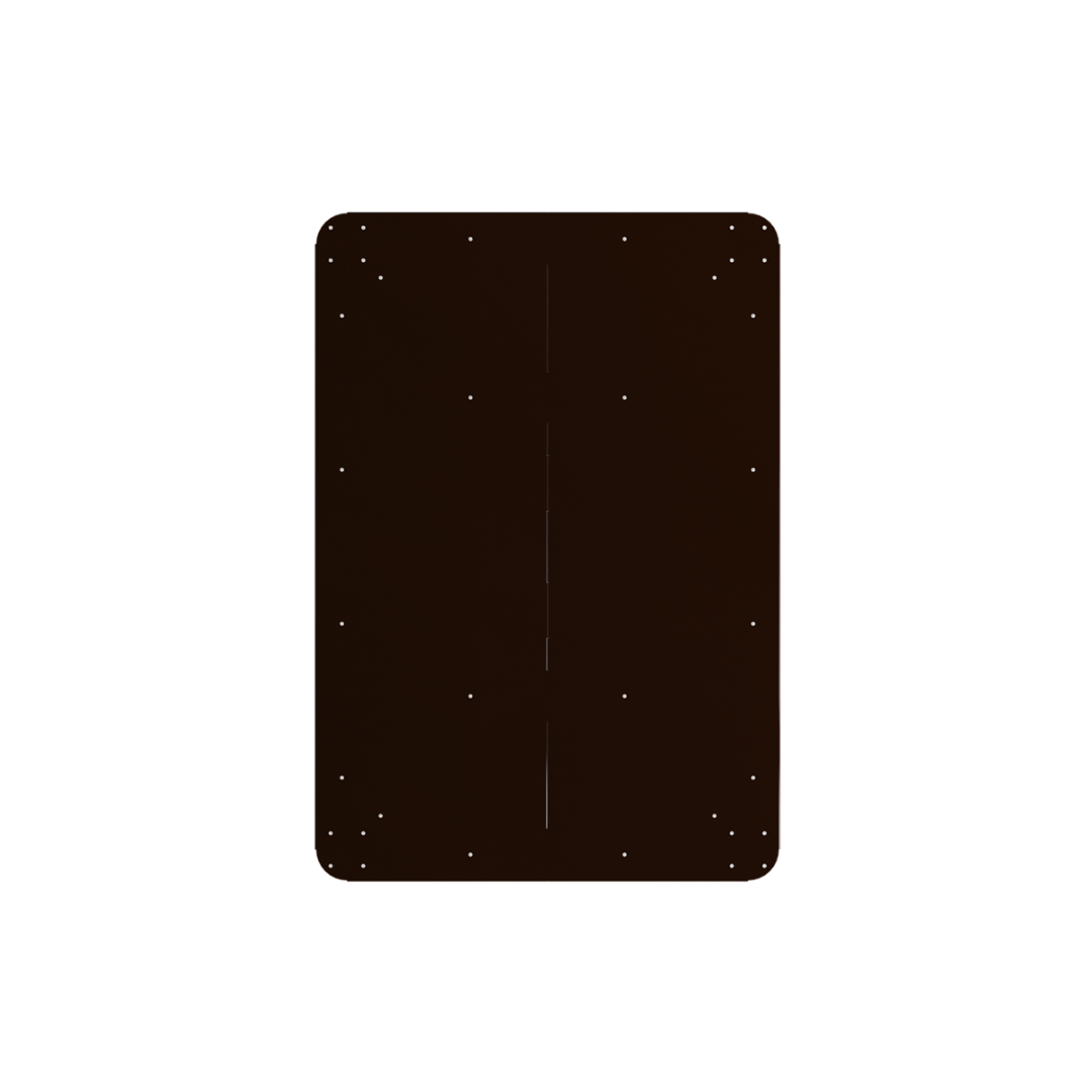 iso100 chocolate brown