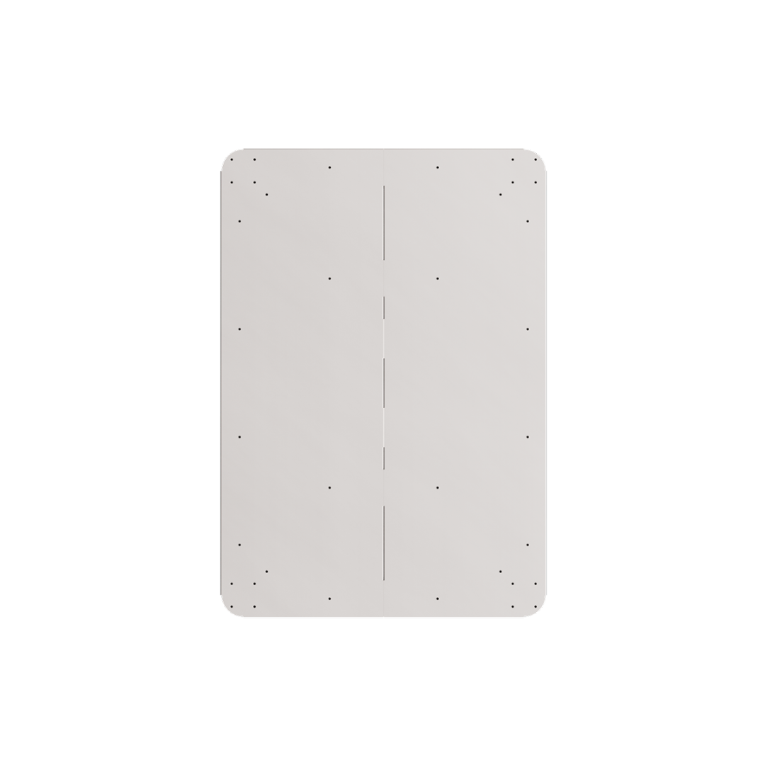 iso100 utiity taxi white