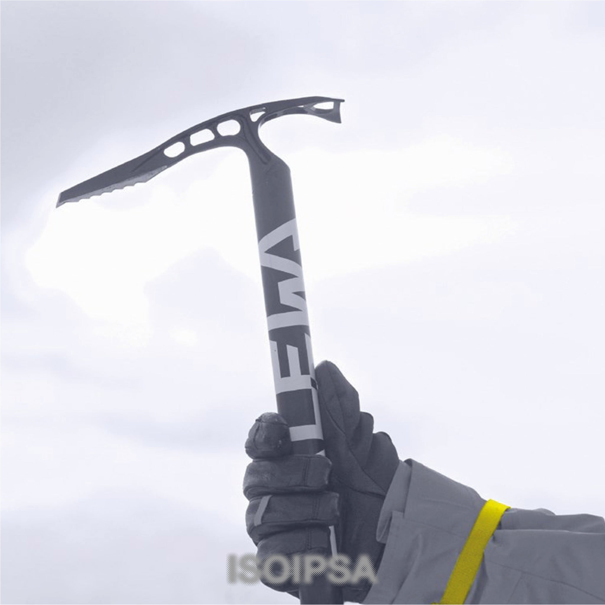 AlpineX Ice Axe isoipsa