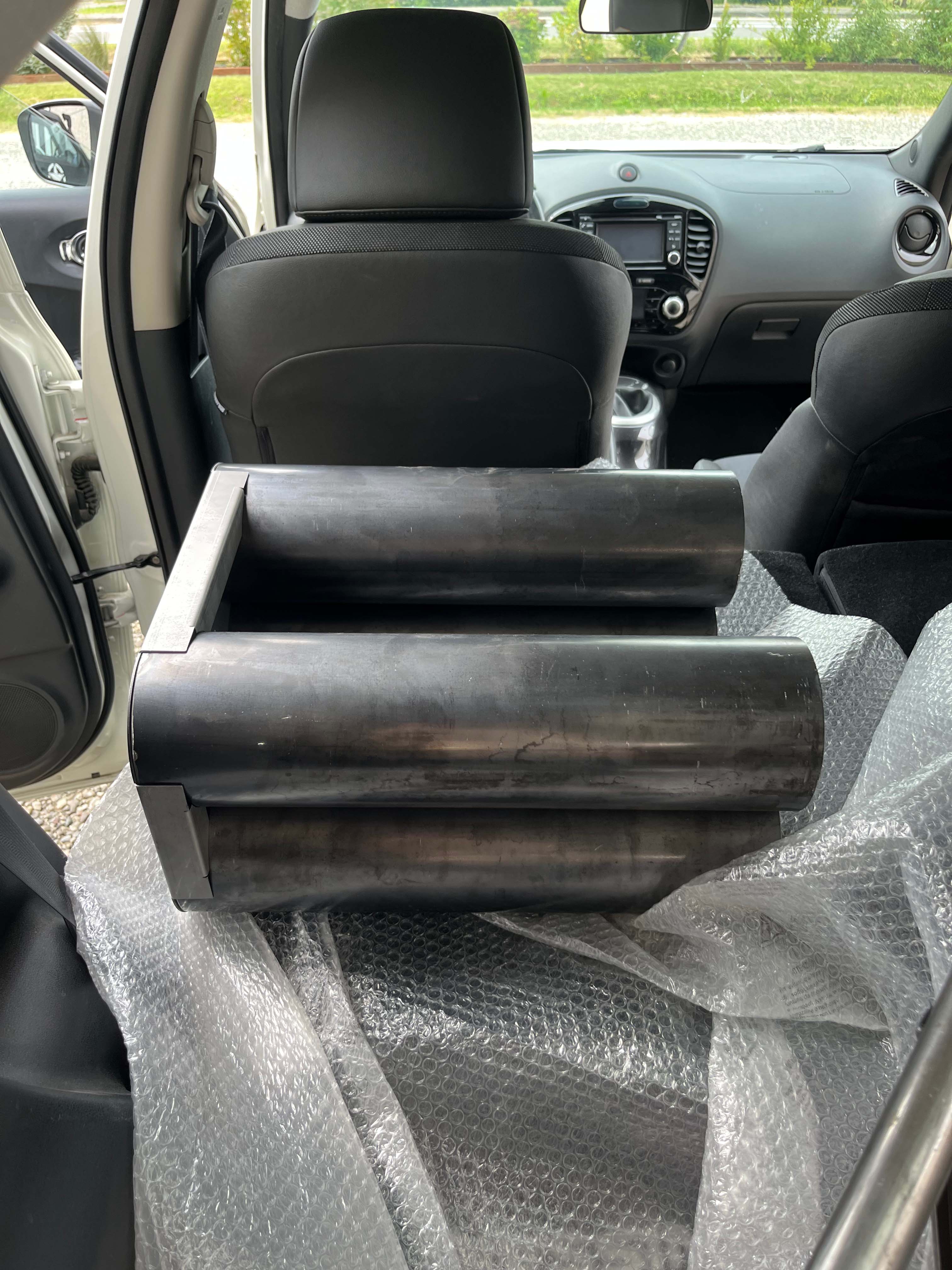 Iso300 iron stool prototype – isoipsa