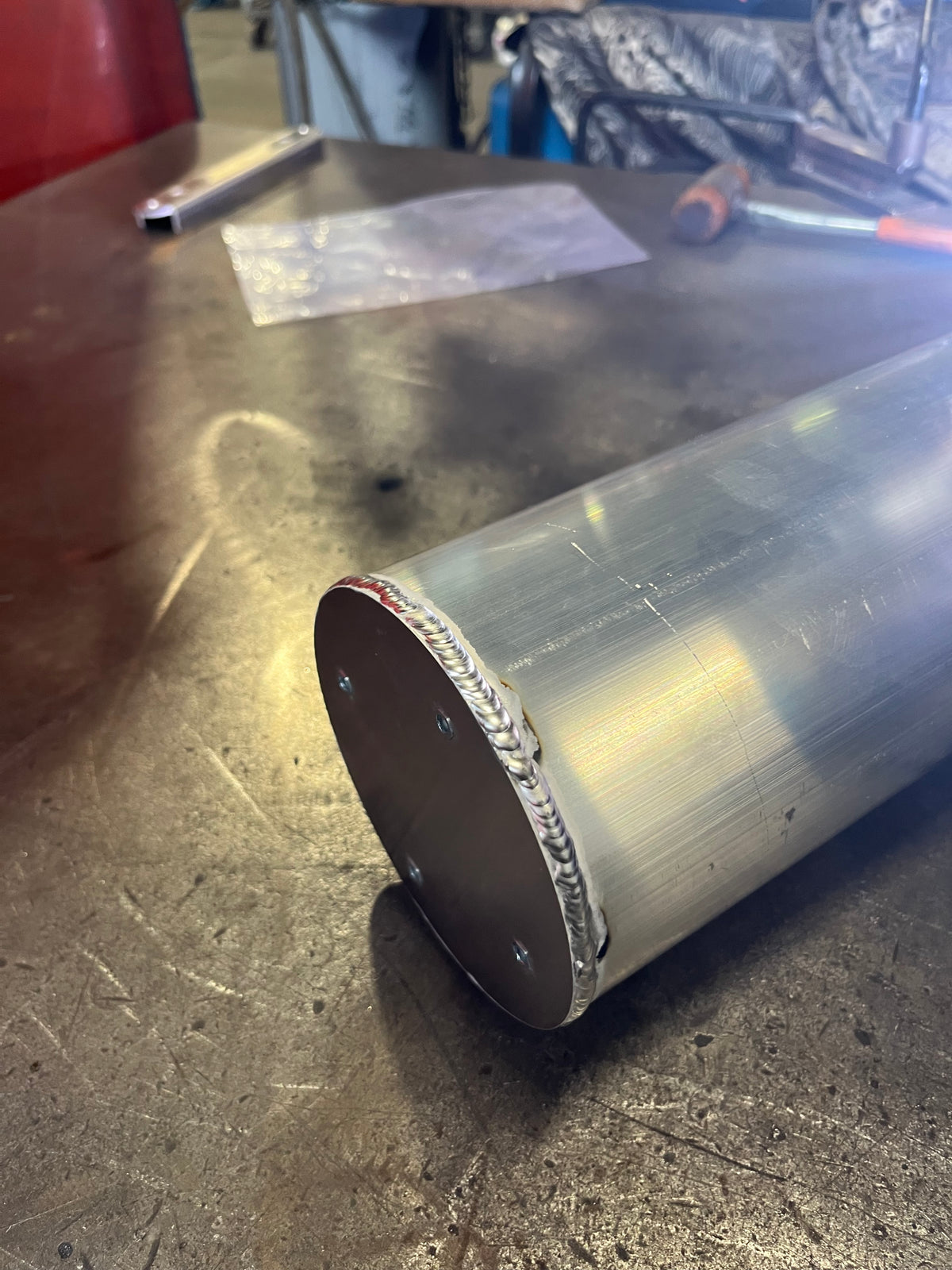 iso300 welded leg