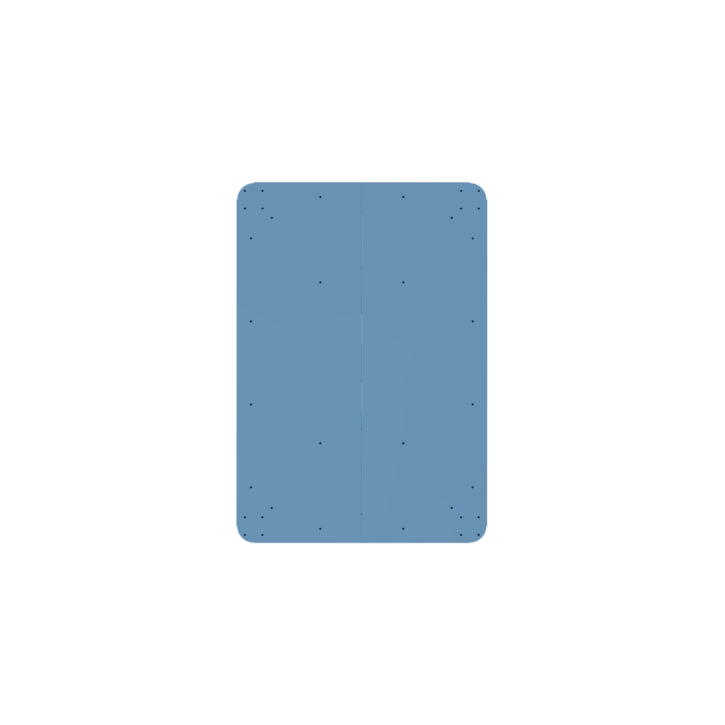 iso100 unc blue