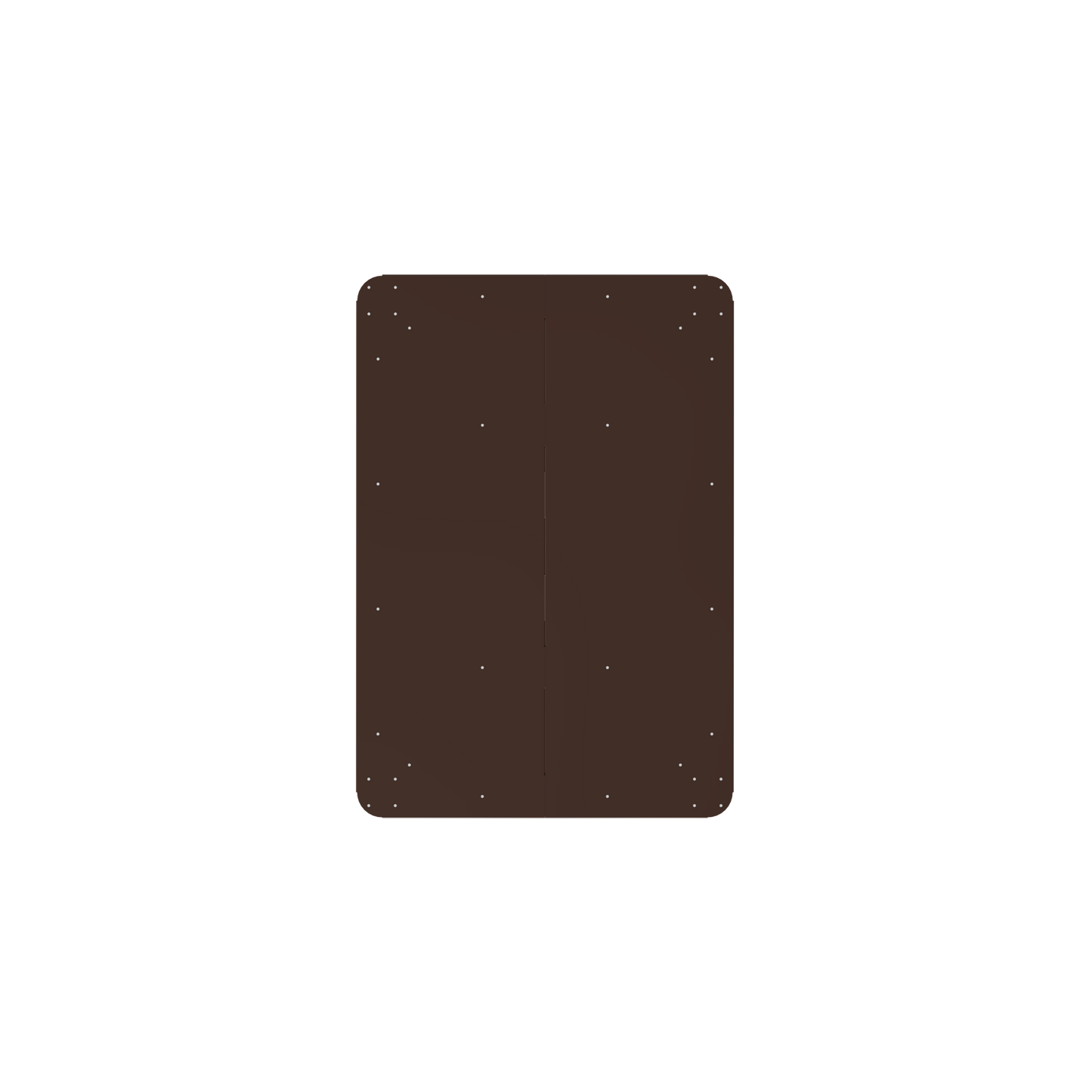 iso100 chocolate brown