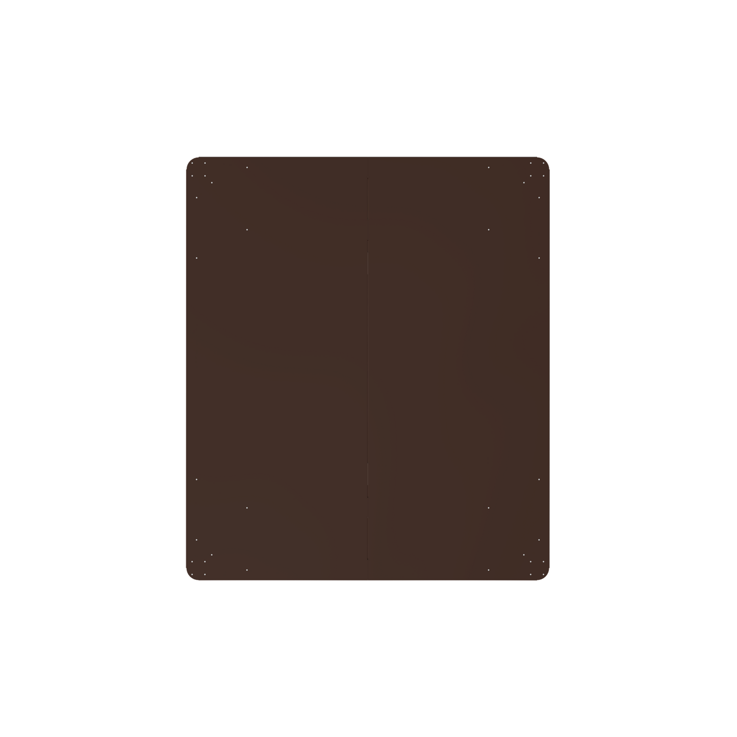 iso900 chocolate brown