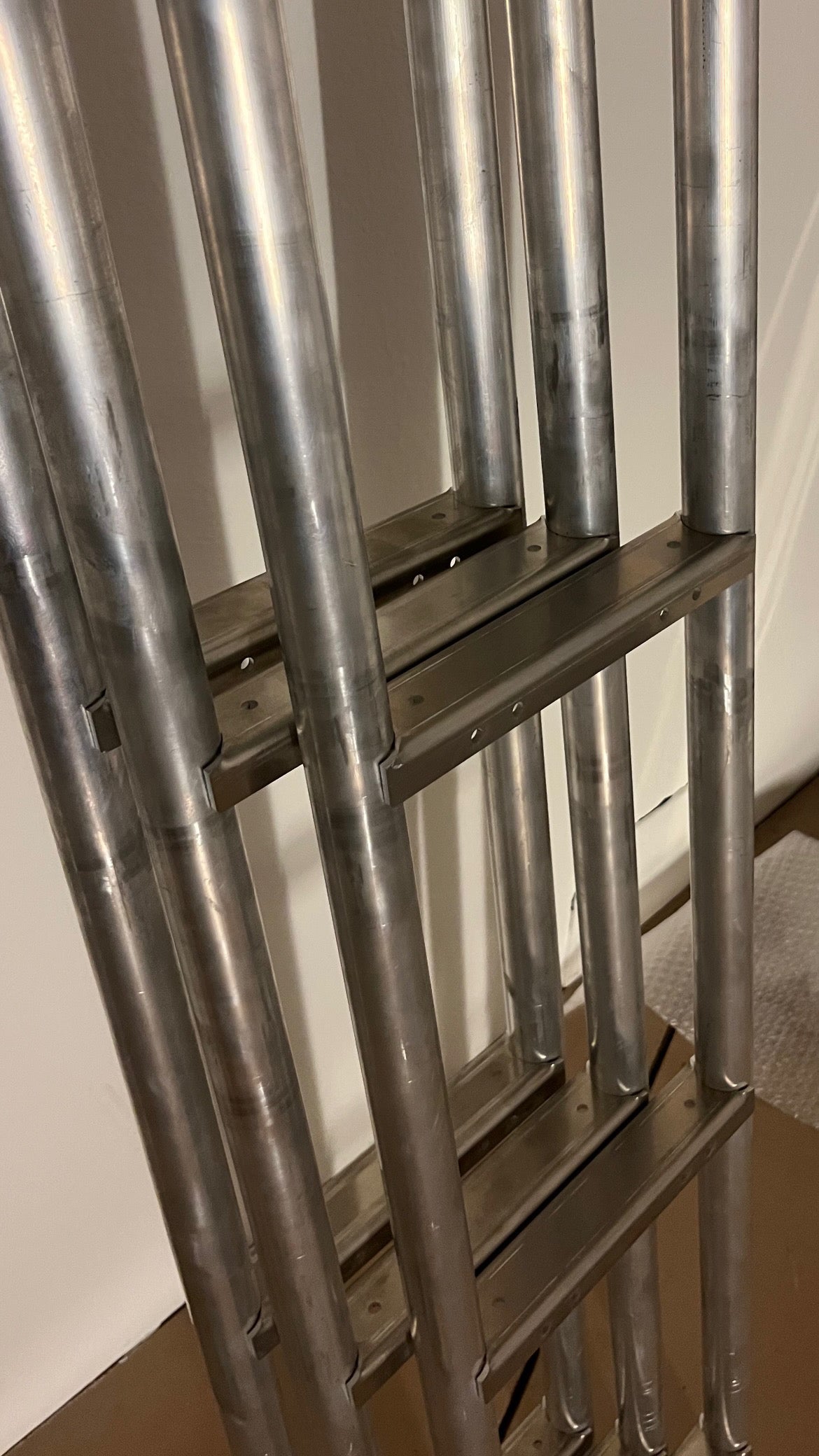 iso700 bookshelf “ladders”