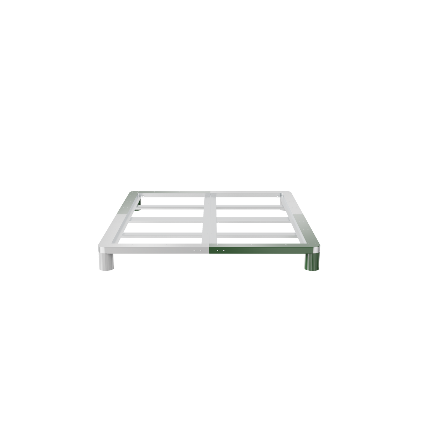 iso900 crypto green / taxi white